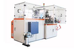 Automatic Paper Container / Food Bucket Forming Machine